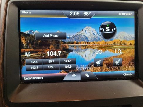 Used 2013 Ford F150 Lariat w/ Mid Equipment Group AWD/4WD image 25
