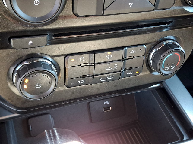 Used 2016 Ford F150 XLT w/ Equipment Group 301A Mid AWD/4WD image 16