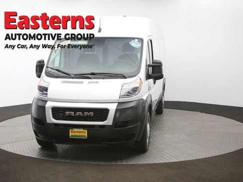 Used 2022 RAM ProMaster 2500 image 51