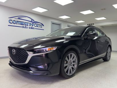 Used 2021 MAZDA MAZDA3 s