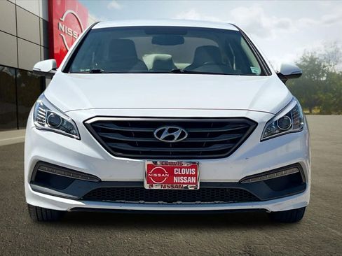 Used 2017 Hyundai Sonata Sport FWD image 11
