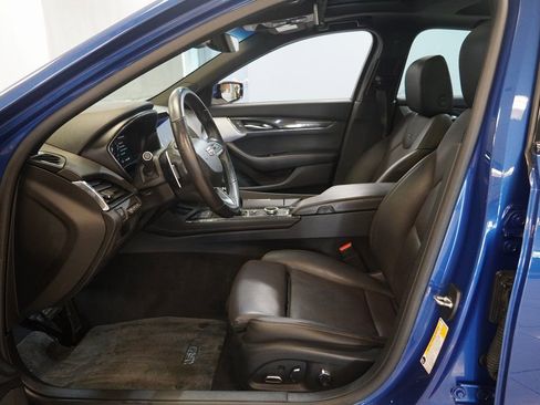 Used 2021 Cadillac CT5 Sport image 6