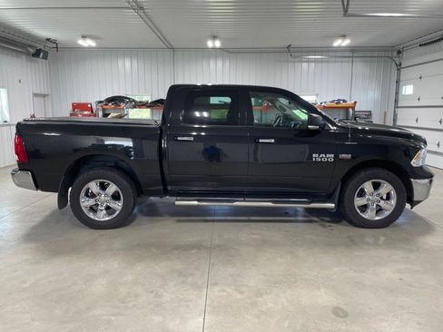 Used 2016 RAM 1500 Big Horn AWD/4WD image 8