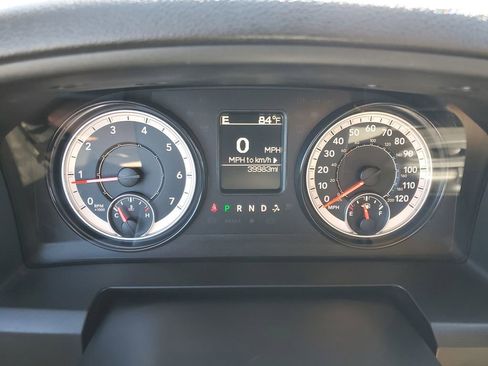 Used 2024 RAM 1500 Classic Warlock AWD/4WD image 13