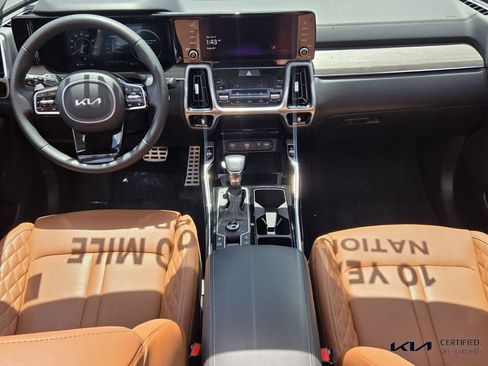 Certified 2023 Kia Sorento SX Prestige image 14