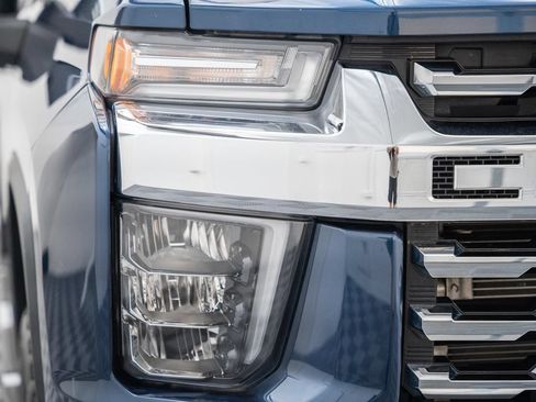 Used 2021 Chevrolet Silverado 3500 LTZ w/ LTZ Premium Package AWD/4WD image 13
