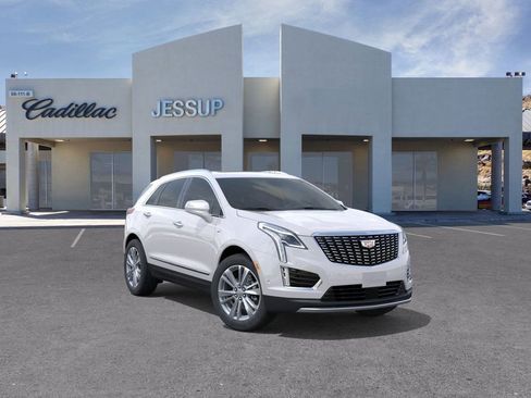 New 2026 Cadillac XT5 Premium Luxury w/ LPO, Premium Carpet Package image 1