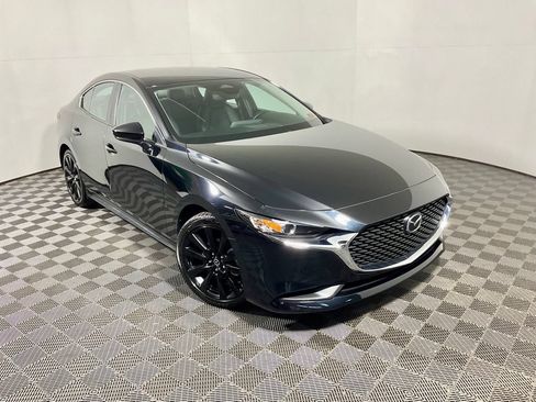 Used 2025 MAZDA MAZDA3 s FWD image 3