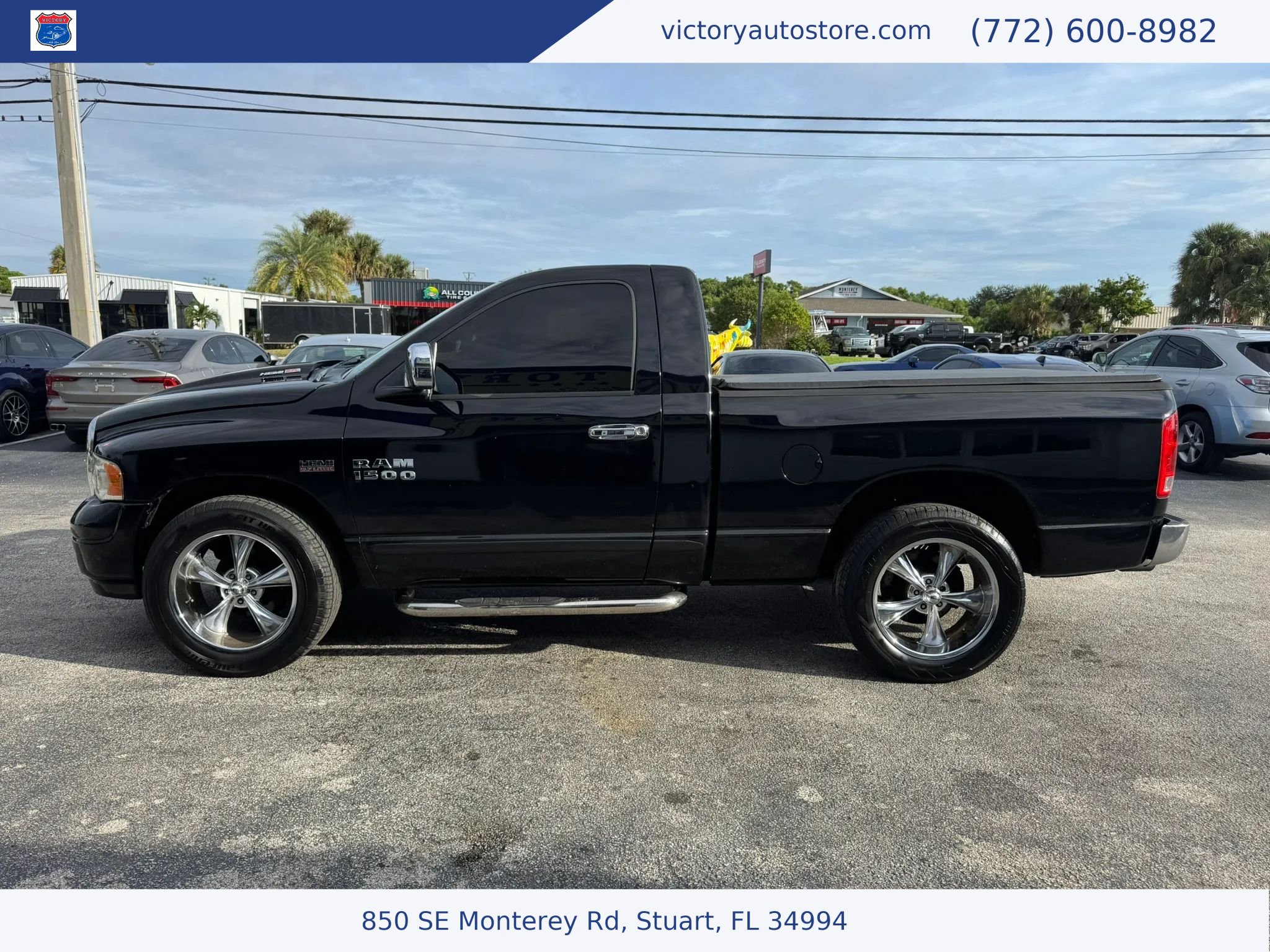 Used 2005 Dodge Ram 1500 Truck SLT w/ Sport Appearance Group RWD image 4