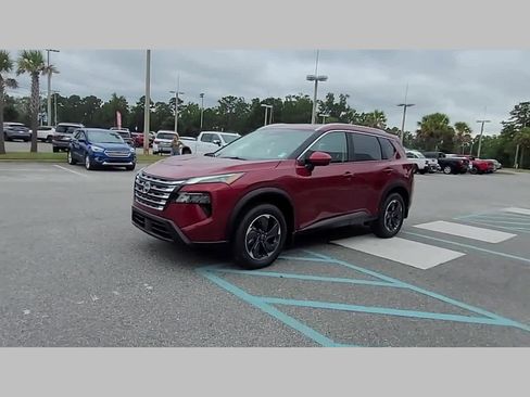 New 2026 Nissan Rogue SV image 21