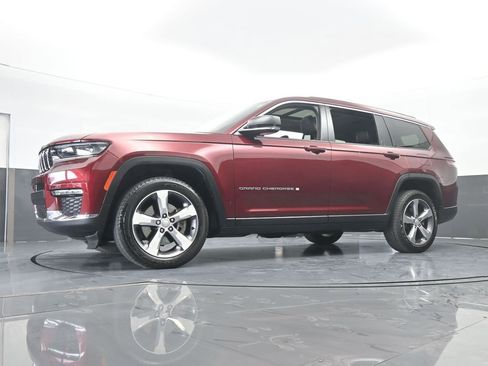 Used 2021 Jeep Grand Cherokee L Limited image 59
