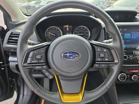 Used 2022 Subaru Crosstrek 2.5i Sport w/ Moonroof Package AWD/4WD image 18