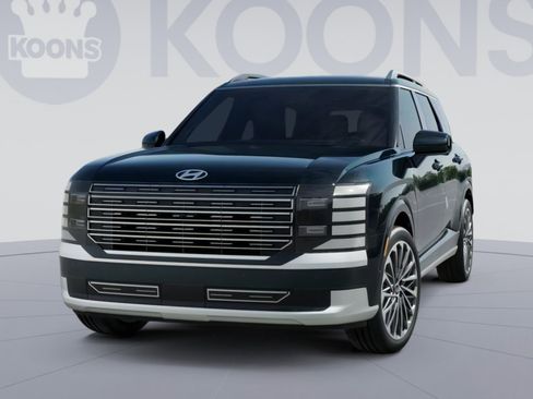 New 2026 Hyundai Palisade Calligraphy image 8