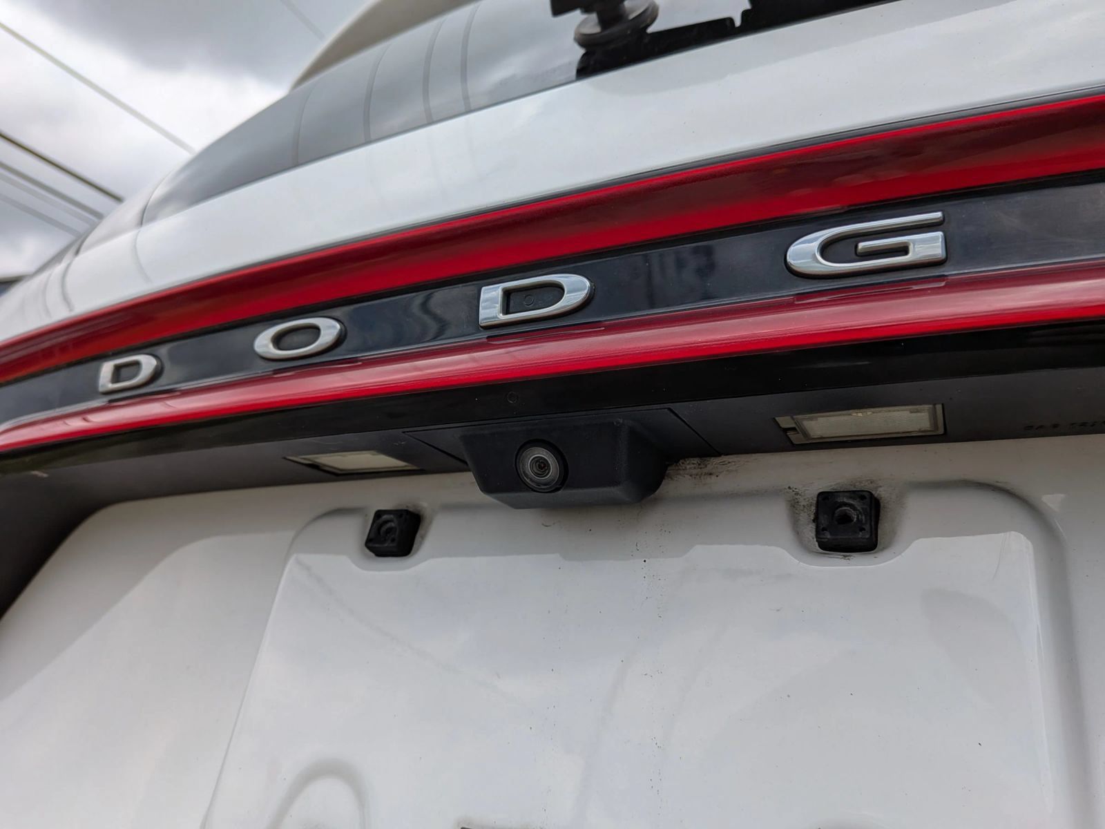 Used 2018 Dodge Durango GT AWD/4WD image 16