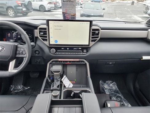 New 2026 Toyota Tundra Limited image 15