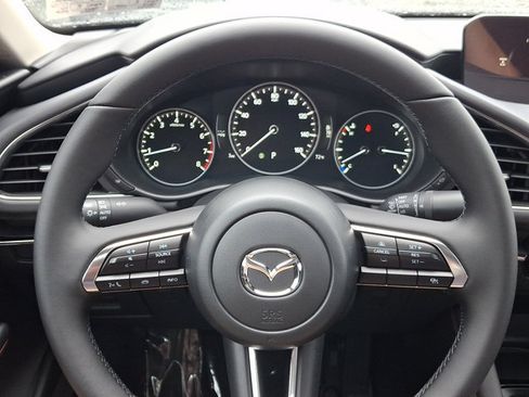 New 2026 MAZDA MAZDA3 Carbon AWD/4WD image 17