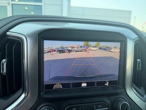 Used 2020 Chevrolet Silverado 2500 LTZ w/ LTZ Convenience Package AWD/4WD image 7
