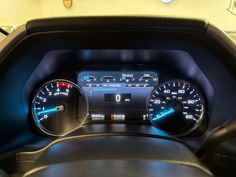 Used 2020 Ford F250 Lariat w/ Lariat Ultimate Package AWD/4WD image 18