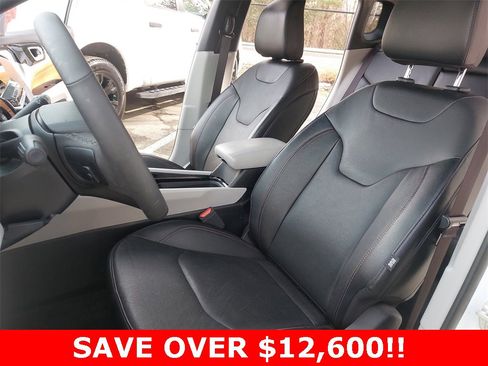 Certified 2024 Jeep Compass Limited w/ Elite Group image 14