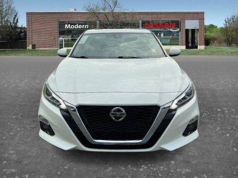 Used 2022 Nissan Altima 2.5 SL FWD image 6