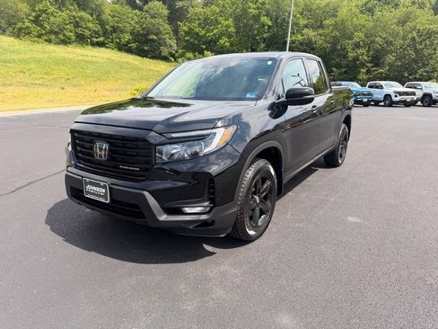 Used 2023 Honda Ridgeline Black Edition image 5