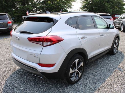 Used 2016 Hyundai Tucson Limited w/ Option Group 03 AWD/4WD image 7