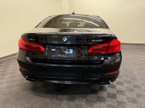 Used 2017 BMW 540i xDrive w/ Premium Package image 16