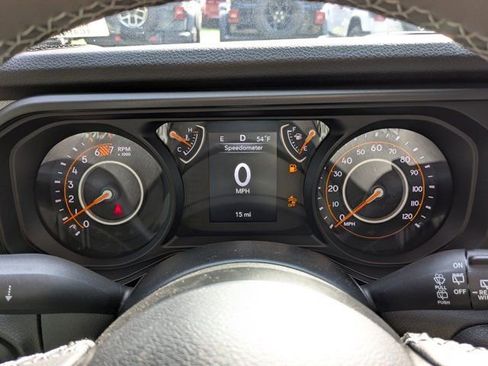 New 2026 Jeep Wrangler Sport S image 27