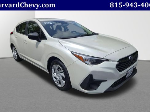 Used 2024 Subaru Impreza 2.0i AWD/4WD image 1