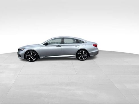 Used 2021 Honda Accord Sport Special Edition image 2