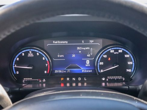 Used 2023 Ford Bronco Sport Outer Banks image 14