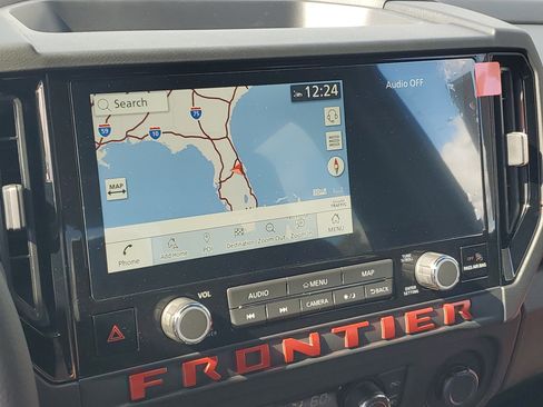 New 2026 Nissan Frontier PRO-4X w/ Pro Premium Package image 15