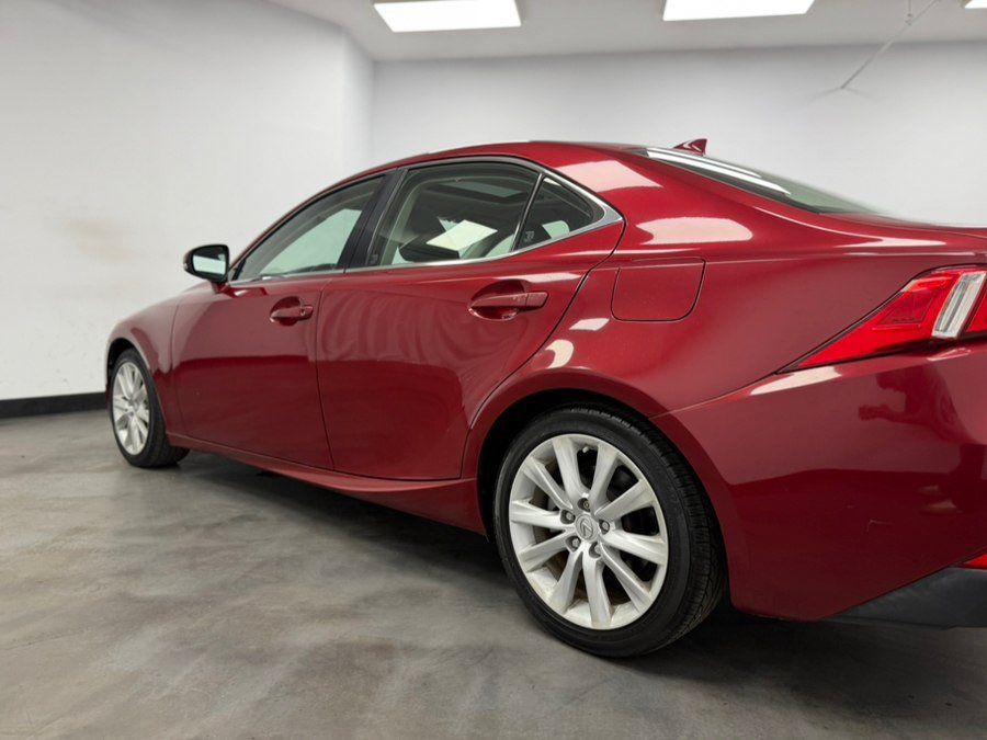 Used 2014 Lexus IS 250 AWD w/ Premium Package image 26