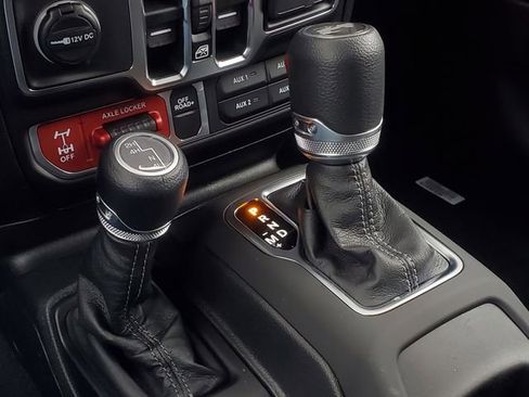 New 2026 Jeep Wrangler Unlimited Sport AWD/4WD image 27