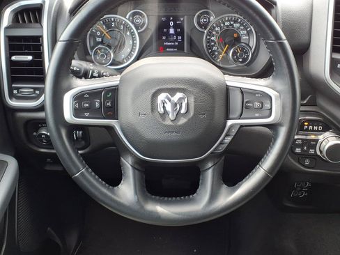 Used 2022 RAM 1500 Big Horn AWD/4WD image 14
