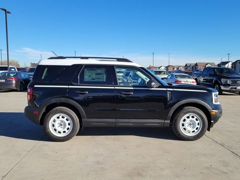 New 2025 Ford Bronco Sport Heritage w/ Convenience Package image 2