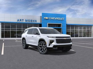 New 2026 Chevrolet Traverse High Country video 1