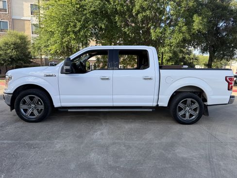Used 2018 Ford F150 XLT w/ Equipment Group 302A Luxury RWD image 9