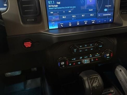 Used 2024 Ford Bronco Raptor w/ Interior Carbon Fiber Pack 6 AWD/4WD image 19