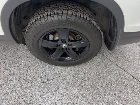 Used 2022 Honda Ridgeline Black Edition image 8