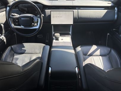 Used 2024 Land Rover Range Rover Long Wheelbase Autobiography