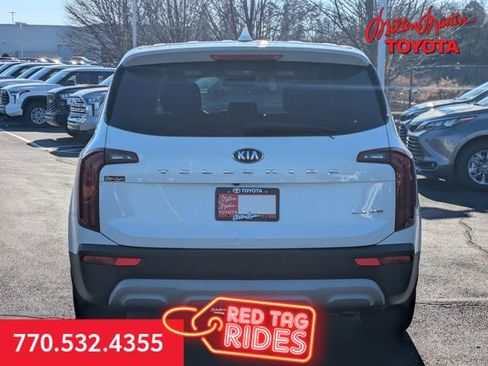 Used 2020 Kia Telluride LX image 5