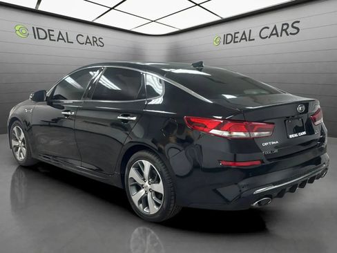 Used 2019 Kia Optima S w/ S Panoramic Sunroof Package FWD image 7