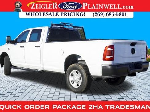 Used 2024 RAM 3500 Tradesman w/ Safety Group image 2