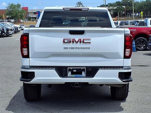 Used 2024 GMC Sierra 1500 Pro w/ Graphite Edition RWD image 6