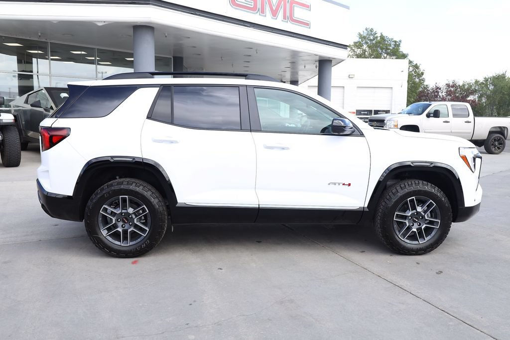 New 2027 GMC Terrain AT4 w/ Convenience Package III AWD/4WD image 7