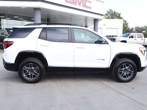 New 2027 GMC Terrain AT4 w/ Convenience Package III AWD/4WD image 7