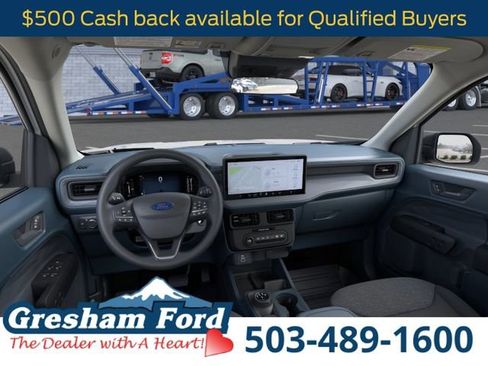 New 2026 Ford Maverick XL image 10