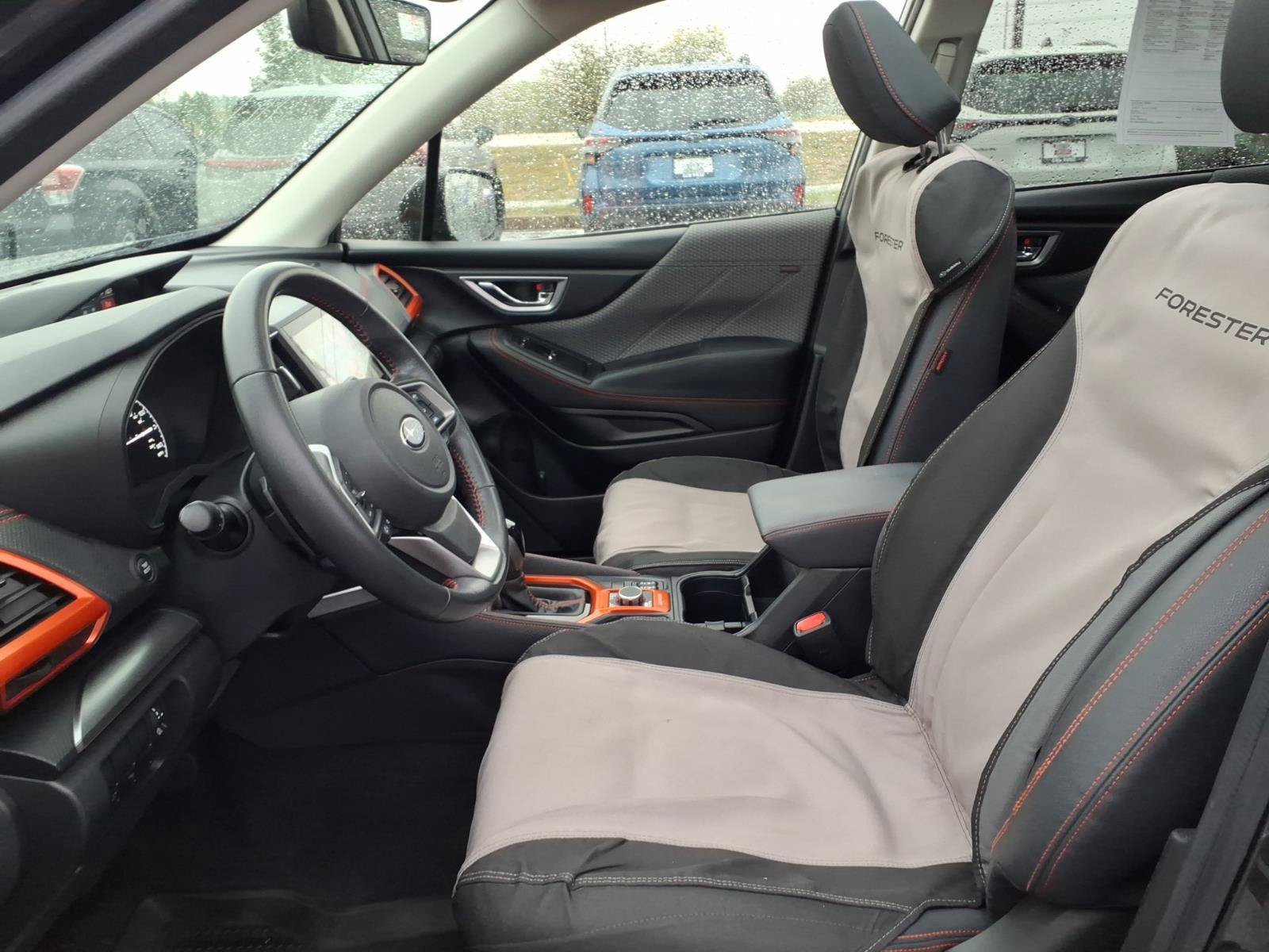 Used 2019 Subaru Forester Sport w/ Popular Package #2 AWD/4WD image 22