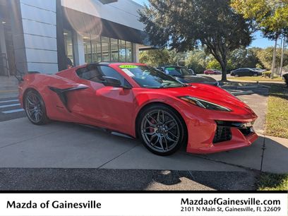 Used 2023 Chevrolet Corvette Z06